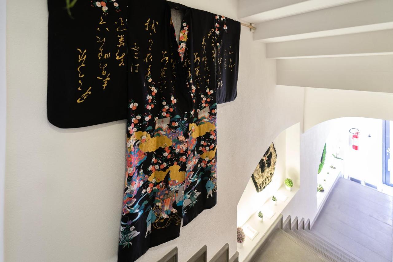 Ukiyo Suites And Rooms Cagliari Bagian luar foto