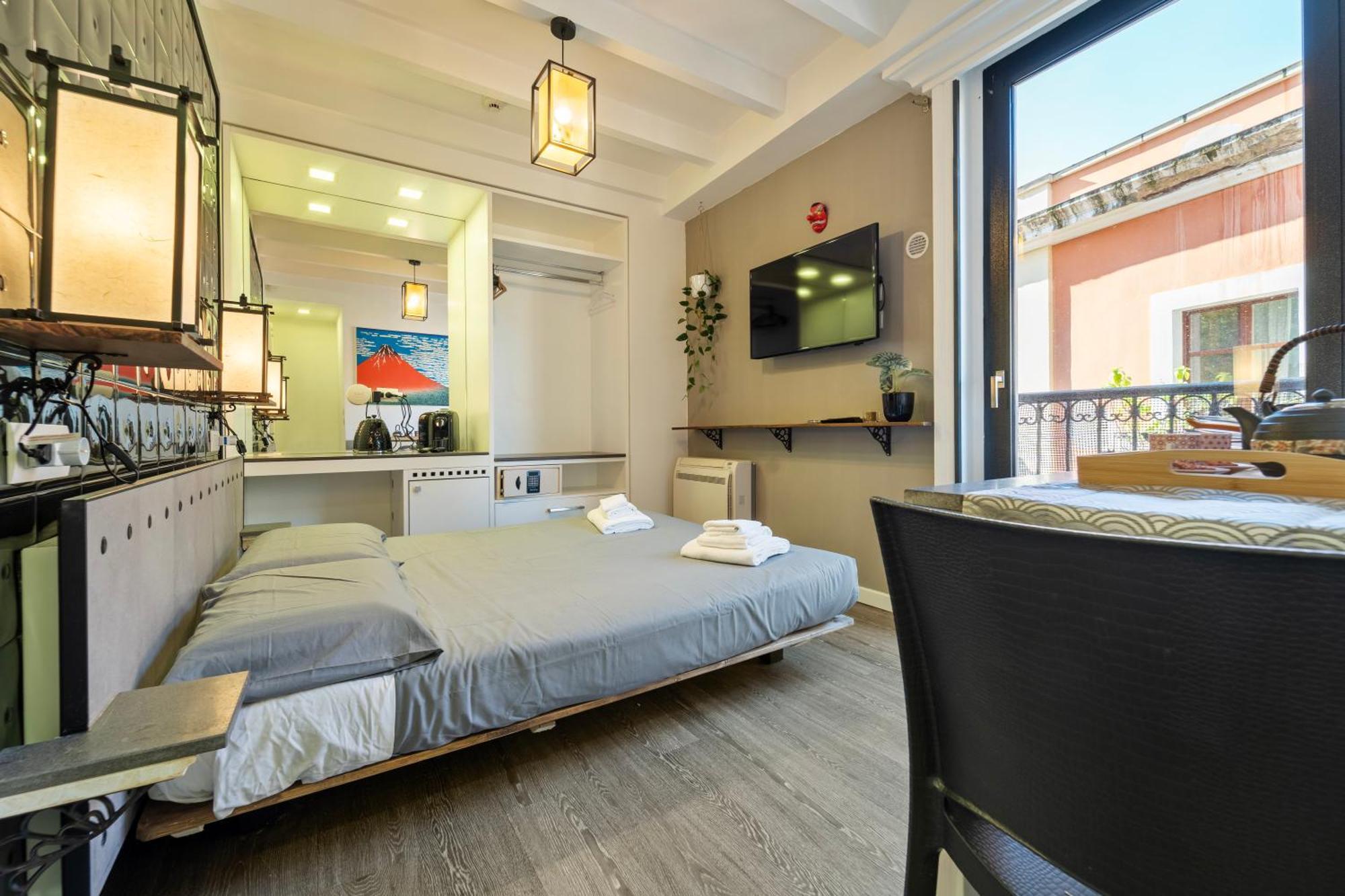 Ukiyo Suites And Rooms Cagliari Bagian luar foto